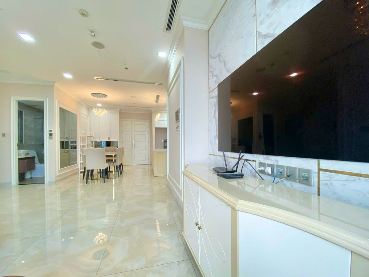 CN Golden River Bason 3 PN&nbsp;trung tâm Quận 1 HCM&nbsp;110m2